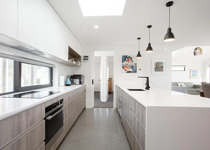 Vakantiehuis Wanakas Away From Wanaka