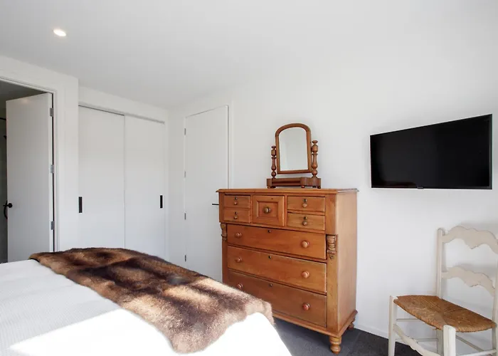 Vakantiehuis Wanakas Away From
