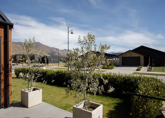 Wanakas Away From Vakantiehuis Wanaka